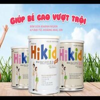 (TẶNG KHĂN CAO CẤP YOOMI) sữa cao Hikid Hàn Quốc 600gr.