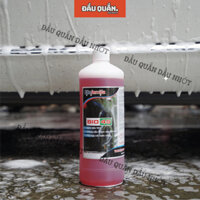 TẶNG KHĂN LAU ĐA NĂNG Dung Dịch Rửa Xe Không Chạm - Nước Rửa Xe Ô Tô, Xe Máy Ekokemika - Bio 45  Turbo x10 - 1L
