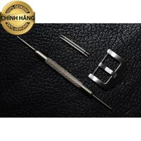 TẶNG KHÓA  CÂY THAY DÂY  2 CHỐT DÂY ĐỒNG HỒ BẰNG DA BÒ CHO XIAOMI AMAZFIT BIP . - RAM D2