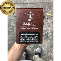 (TẶNG KHÓA+CÂY THAY DÂY+KHÓA)DÂY ĐỒNG HỒ DA BÒ THẬT CASIO AE1200/SEIKO5 1930 RẰN RI QUÂN ĐỘI .