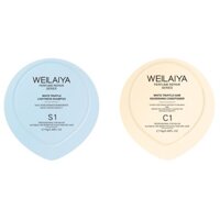 [Tặng Không Bán] Dầu Gội Weilaiya Phục Hồi Đa Tầng Nấm Truffle Weilaiya - Set Mini Gội-Xả 14g