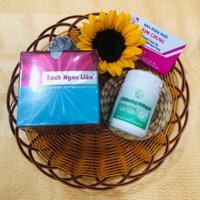 [Tặng kích trắng Thái] KEM BODY BẠCH NGỌC LIÊN dưỡng da toàn thân