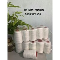 TẶNG KIM KHÂU BAO cho COMBO 10 cuộn chỉ khâu bao, 200gr/cuộn, chỉ 17.500/cuộn