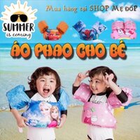 🎁TẶNG KÍNH BƠI🎁 Áo Phao Bơi Trẻ Em, Áo Phao Nâng Đỡ Ngực Kèm Phao Tay Cho Bé 2024