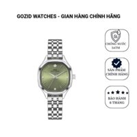 [Tặng lắc tay, tặng tháo dây] Đồng hồ IBSO 9621 chính hãng size 25.5mm mặt xanh ngọc kháng nước 3ATM
