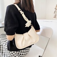 (TẶNG LÌ XÌ) Túi kẹp nách nữ quấn khăn 325