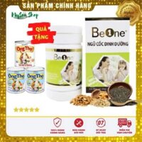 [TẶNG LON SỮA ĐẶC ÔNG THỌ ] Ngũ Cốc Dinh Dưỡng Beone Tăng Cân Chính Hãng, Bổ Sung Dinh Dưỡng, Hộp 500gram