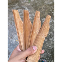 Tang lồng giật cấp lồng chim chào mào tre già 1 bộ 4 tang