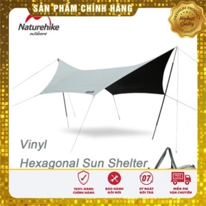 Tăng lục giác chống nắng Naturehike NH20TM087