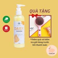 [Tặng lược gương] Dầu gội hoa cúc la mã chăm sóc tóc - Daisy Shampoo Baukrysie làm sạch tóc giúp tóc mượt