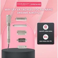 [Tặng Lược Masage]Máy sấy và tạo kiểu tóc đa năng Dreame AirStyle ngăn xơ rối - BH Chính Hãng 24T