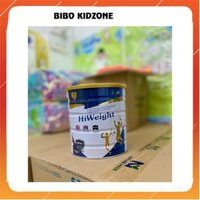 (Tặng ly thủy tinh) Sữa non tăng cân HiWeight dạng bột - 650g/hộp dành cho người gầy