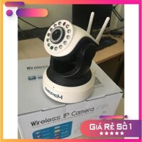 [Tặng mã 50k]  Camera IP Wifi Siepem P2P S6203Y-WR Pro