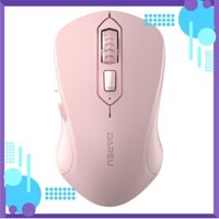 [Tặng mã 50k] Chuột không dây Dareu LM115G - Có pin - Màu hồng cực kute - Chính hãng - BH 24 tháng [Xả kho]