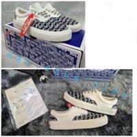 [Tặng mã 50k] Giày Thể Thao 𝐕𝐀𝐍𝐒 Fear Of God 101 FOG Tăng Chiều Cao nam nữ cao cấp Hot Trend xám đen