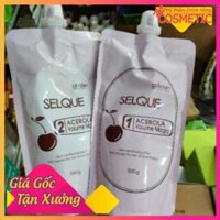 [Tặng mã 50k] KEM DUỖI VOLUME OBSIDIAN SELQUE ACEROLA