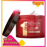 [Tặng mã 50k] MẶT NA Ủ TÓC ĐA NĂNG REVLON UNIQ ONE HAIR MASK SPAIN 300ML