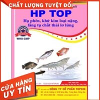 [TẶNG MÃ 50K] Thuốc thủy sản, Hạ phèn, Khử kim loại nặng HP TOP - Thuốc Thủy Sản Minh Tuệ