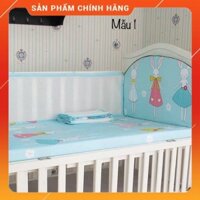 [Tặng Mã 70K – Hàng Chính Hãng] Quây cũi lưới 3d