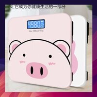 [Tặng mã giảm 20k] Cân điện tử sức khoẻ cho gia đình - Tiện lợi - Chính xác | Tặng kèm thước dây đo