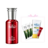(tặng mặt nạ bơ) Combo Tinh Chất Chống Lão Hóa, Giảm Nếp Nhăn DR.BELMEUR RED PRO-RETINOL SERUM 50ml