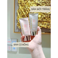 (Tặng mặt nạ) Kem chống nắng Rose De Seoul Pink tone up sun cream bản mới màu trắng