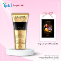 [Tặng mặt nạ sambijo] Kem dưỡng da tay Eveline tinh dầu Argan hương Vanilla 100ML