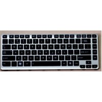 [Tặng máy hút bụi]Bàn Phím - Keyboard Laptop Toshiba Satellite E300