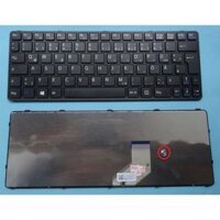 [Tặng máy hút bụi]Bàn Phím Laptop Sony Vaio SVE11125