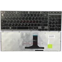 [Tặng máy hút bụi]Bàn Phím Laptop Toshiba Satellite A660