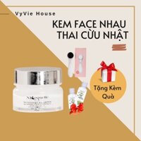 (TẶNG MÁY MASSAGE + TONER) KEM FACE NHAU THAI CỪU NHẬT | Dưỡng trắng, chống lão hóa, ngăn ngừa mụn, thâm, nám, tàn nhang