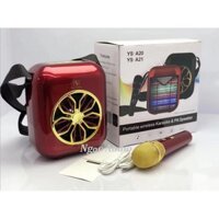 [Tặng Mic] Loa di động mini YS-A20 kiêm loa trợ giảng I Loa dạy học mini YS-A20