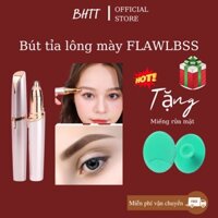 [Tặng miếng rửa mặt silicon] Bút tỉa lông mày FLAWLBSS BẢO HÀNH 3 THÁNG thẩm mỹ cho phải đẹp dễ dàng sử dụng BHTT38