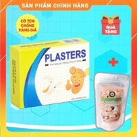 [Tặng Muối Himalaya ]Miếng dán mụn cóc, mắt cá chân, chai chân Plasters (18 miếng)