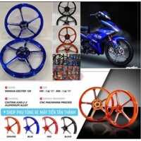 [TẶNG NGAY] ĐĨA 245 MM KHI MUA VÀNH MÂM ENKEI  CNC  XE EXCITER 150 ex150 & ex155