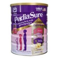 Tang o du UV cho be Sữa Pediasure BA Hương Vani 850g