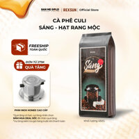 [TẶNG PHIN] Cà Phê Culi 100% Nguyên Chất - Sáng - 450g - Cafe Pha Phin /Pha Máy Hạt Rang Xay Sẵn Chính Hãng Ban Me Gold