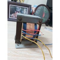 Tăng phô Biến áp ampli orioner ( cháy )