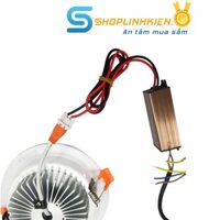 Tăng phô led 18W Driver nguồn cho led 24-54V 300mA chống thấm IP65 - ShopLinhKienM2M