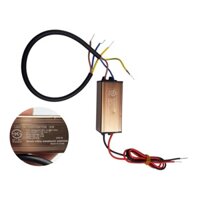 Tăng phô nguồn driver led chấn lưu điện tử 9W 12W 15W 18W cho led âm trần ốp nổi - ShopLinhKienM2M