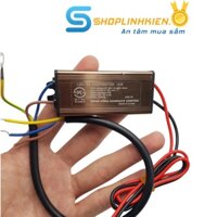 Tăng phô nguồn driver led chấn lưu điện tử 9W 12W 15W 18W cho led âm trần ốp nổi - ShopLinhKienM2M