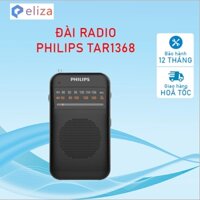 [TẶNG PIN AA] Philips TAR1368 - Đài Radio Cho Người Già