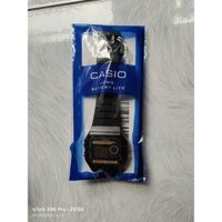 tặng pin -Đồng Hồ Casio Thailand F94 - Huyền Thoại Chống Nước Đi Bơi Thoải Mái, Dây Nhựa Bền, Bảo Hành 12 Tháng