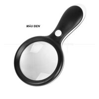 TẶNG PIN. KÍNH LÚP CẦM TAY CÓ 18 ĐÈN LED VÒNG ÁNH SÁNG TRẮNG VÀ VÀNG SIÊU SÁNG 3 TÙY CHỈNH CHẾ ĐỘ. TN778