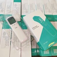 Tặng Pin - Nhiệt kế điện tử hồng ngoại đo trán - Súng Đo Nhệt Độ Cơ Thể CK-T1803 - CK-T1502 Máy Đo Thân Nhiệt - đo nước