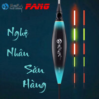 (Tặng Pin) Phao Câu Đài Nghệ Nhân JW Săn Hàng cao, truyền tín hiệu siêu PDJW nakijhgfa6jg