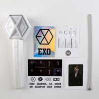 [TẶNG PIN + QUÀ] Lightstick EXO VER 3 unoff - Gậy cổ vũ