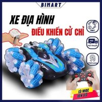 [Tặng PIN] Xe Điều Khiển Từ Xa Thông Minh Tốc Độ Cao Xoay 360 CÓ ĐÈN, Đồ Chơi Trải Nghiệm Độc Đáo.