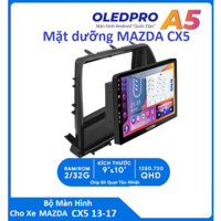 [Tặng PM VIETMAP S1 ] Màn Hình Android O LED PRO A5 Chạy Sim 4G Cho Xe Mazda CX5 (Cấu Hình 2G+32G) 8X