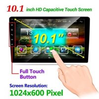 TẶNG PM VIETMAP S2-Đầu Màn Hình Android 10 inch Lắp sim 4G, kết nối wifi, phát wifi Cho Ô Tô Xe Hơi, Đầu DVD Tiếng Việt